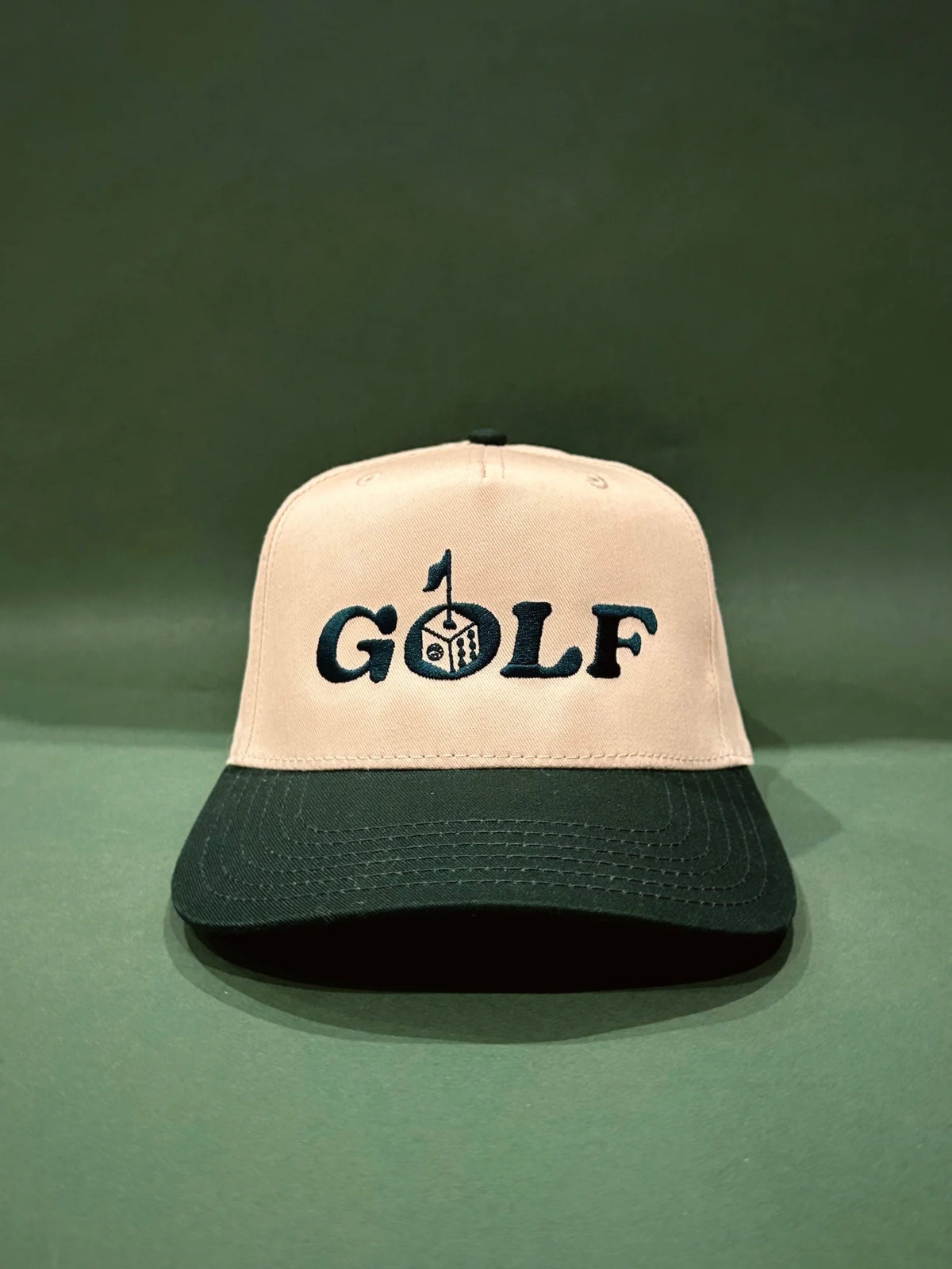 Golf Dice Game Hat